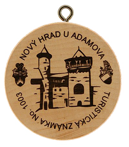 Nový hrad u Adamova