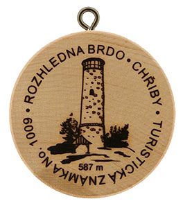 Brdo - Chřiby
