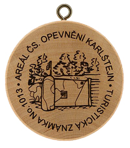 Areál Čs. Opevnění Karlštejn