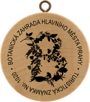 Botanická zahrada hlavního města Prahy