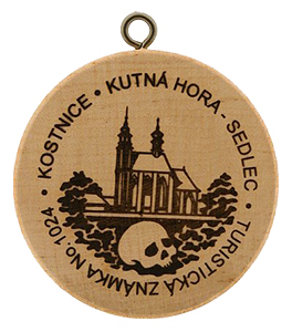 Kostnice Kutná Hora - Sedlec