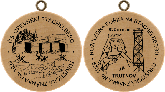 Čs. opevnění Stachelberg