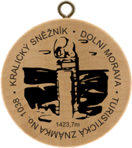 Kralický Sněžník - Dolní Morava