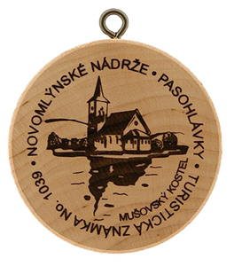 Novomlýnské nádrže - Pasohlávky