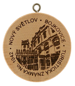 Bojkovice - Nový Světlov