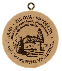 Žulová - Frýdberk