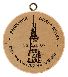 Zelená brána Pardubice