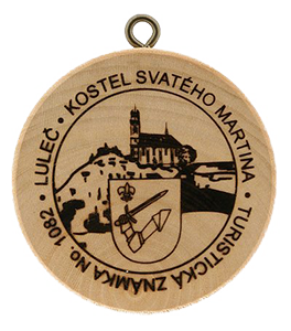 Kostel svatého Martina Luleč