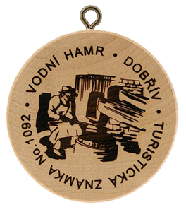 Vodní Hamr Dobřív