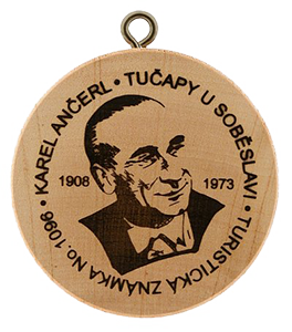 Tučapy u Soběslavi - Karel Ančerl