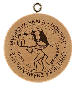 Javorová Skála Monínec