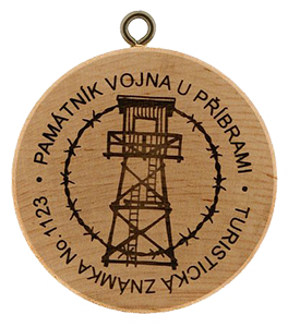 Památník Vojna u Příbrami