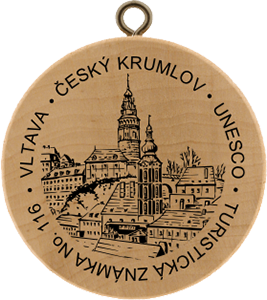 Český Krumlov UNESCO