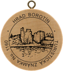 Hrad Borotín