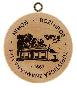 Boží hrob - Mimoň