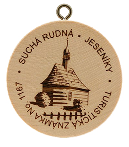 Suchá Rudná - Jeseníky