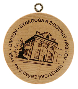 Divišov synagoga