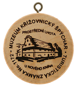 Muzeum Křížovnický špýchar, Prostřední Lhota