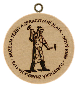 Muzeum těžby a zpracování zlata, Nový Knín