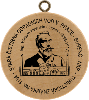 Stará čistírna odpadních vod v  Praze - Bubenči, NKP