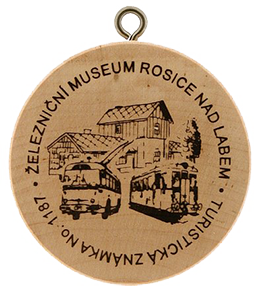 Železniční Museum Rosice nad Labem