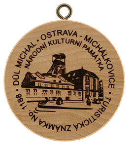 Důl Michal - Ostrava Michálkovice