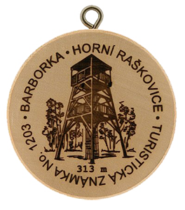 Barborka Horní Raškovice