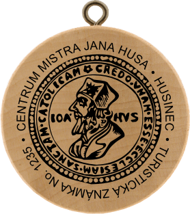 Památník mistra Jana Husa - Husinec