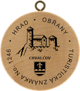 Obřany - Chvalčov