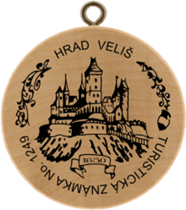 Hrad Veliš