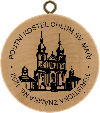 Poutní kostel, Chlum Sv. Maří