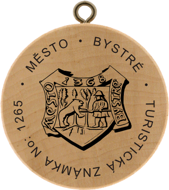 Bystré