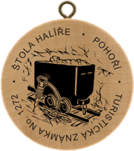 Štola Halíře Pohoří