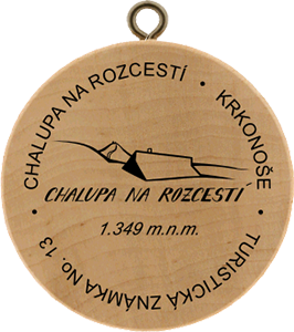 Chalupa na Rozcestí