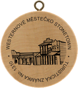 Westernové městečko Stonetown