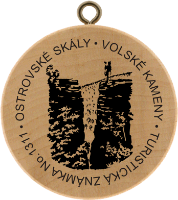 Ostrovské Skály