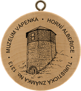 Muzeum Vápenka Horní Albeřice