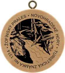 Žofínský prales - Novohradské hory