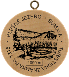 Plešné jezero