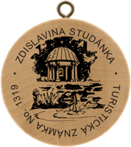 Zdislavina studánka