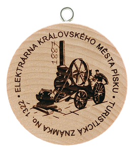 Elektrárna královského města Písku