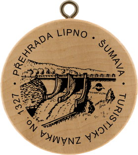 Přehrada Lipno