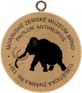 Moravské zemské muzeum Brno - pavilon Anthropos