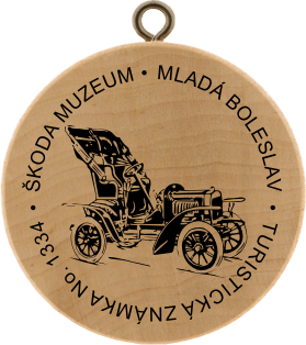 Škoda auto, muzeum Mladá Boleslav
