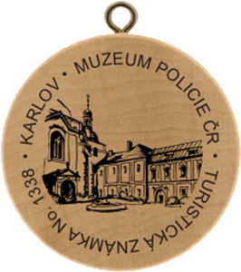 Karlov, muzeum policie