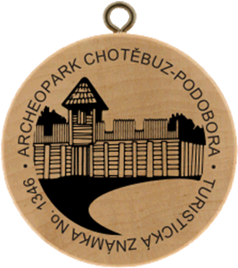 Muzeum Těšínska Archeopark Chotěbuz Podobora