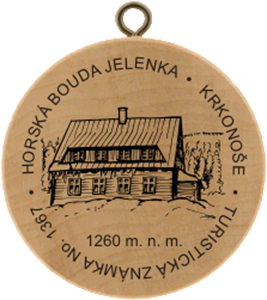 Horská bouda Jelenka