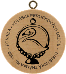 Poniklá - kolébka perličkových ozdob