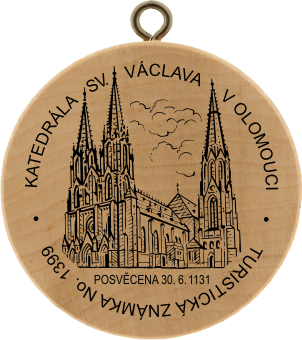 Katedrála sv. Václava v Olomouci