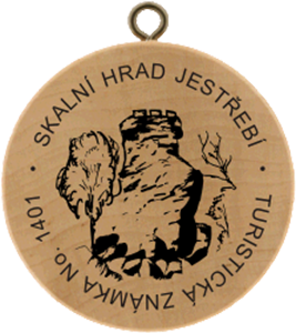 Skalní hrad Jestřebí